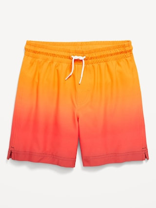 Printed Swim Shorts for Boys | Old Navy (US)