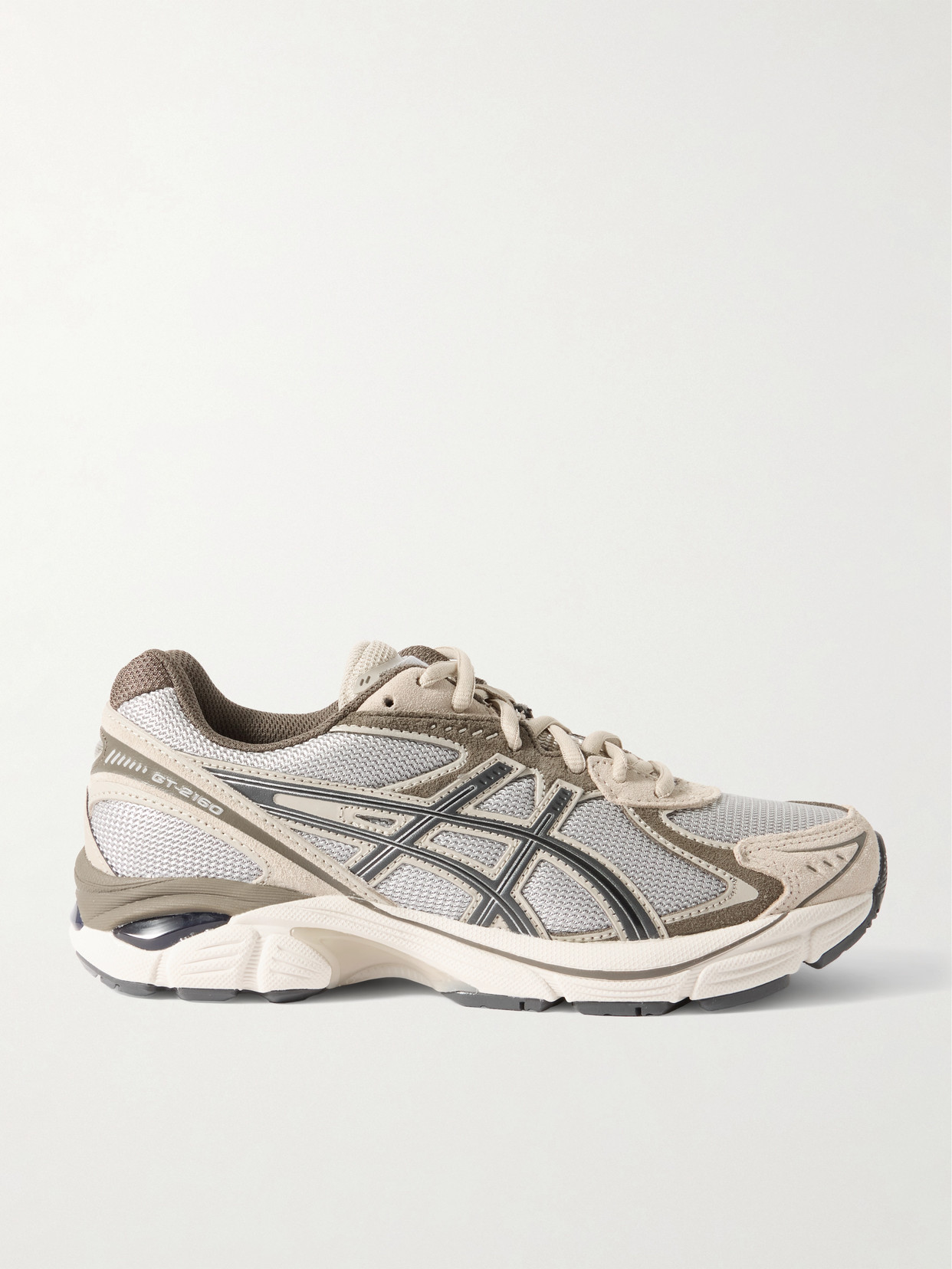 Asics - Gt-2160 Mesh Sneakers - Gray | NET-A-PORTER (UK & EU)