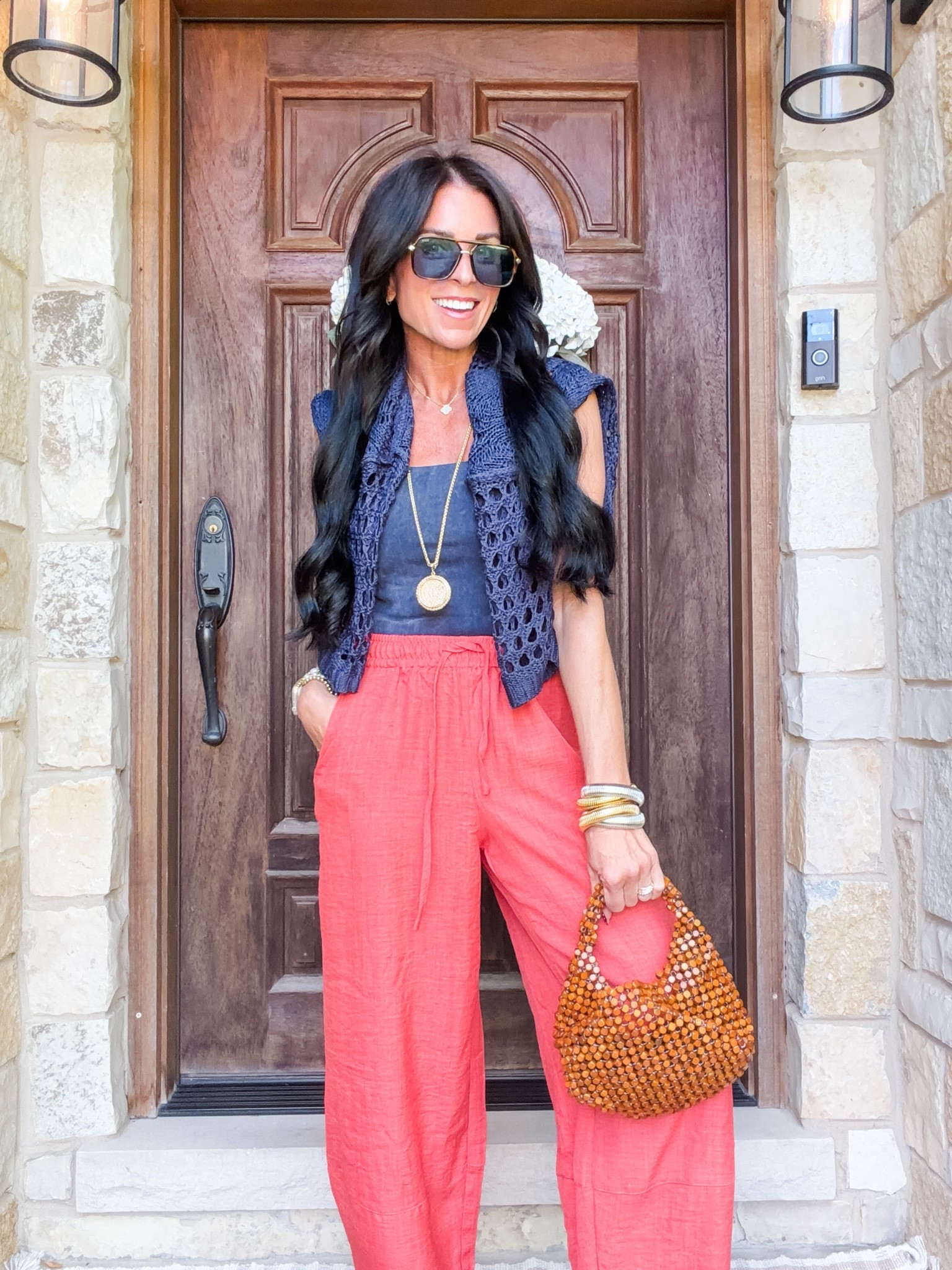 Love these affordable red white and blue looks😍
Wearing all small

#LTKootd #LTKSaleAlert #LTKSeasonal