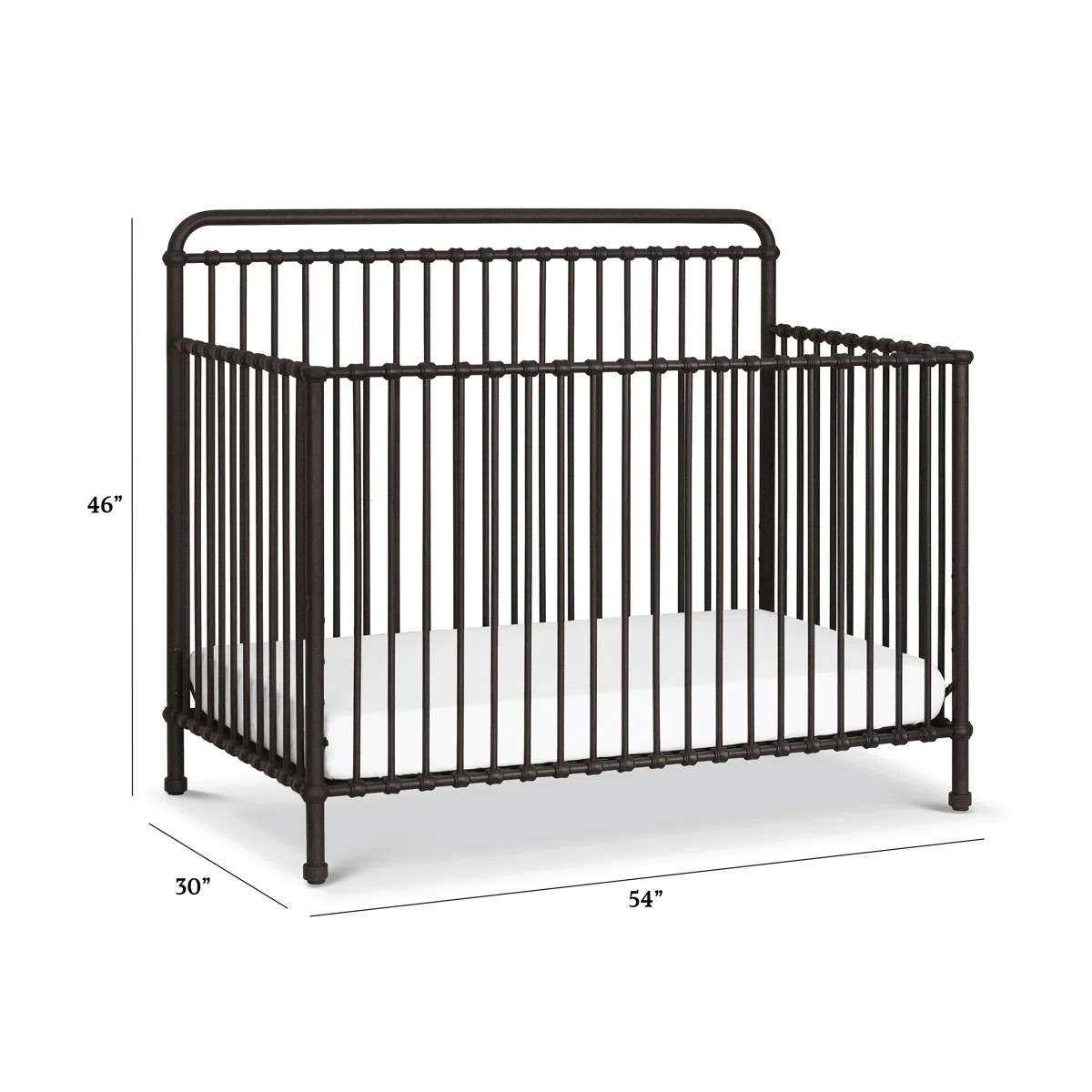 Namesake Winston 4-in-1 Convertible Crib & Reviews | Wayfair | Wayfair North America