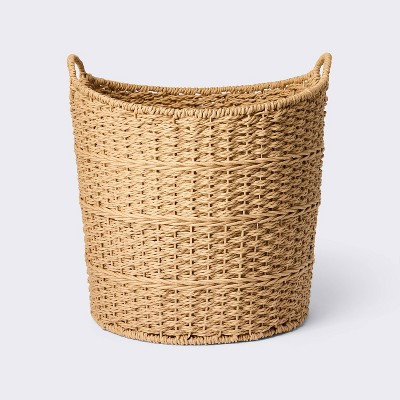 Woven Large Basket - Cloud Island™ | Target