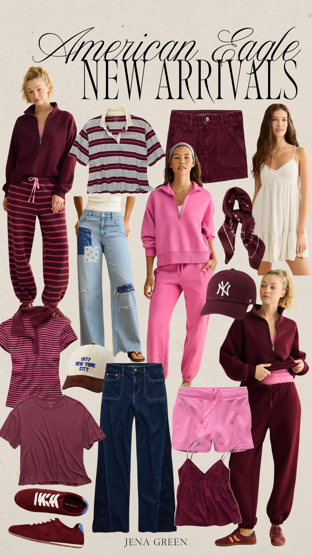 American Eagle New arrivals | AE New Arrivals  

 #LTKootd #LTKSeasonal