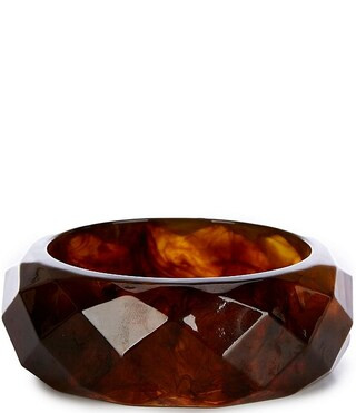 Anna & Ava Chunky Resin Statement Bangle Bracelet | Dillard's | Dillard's