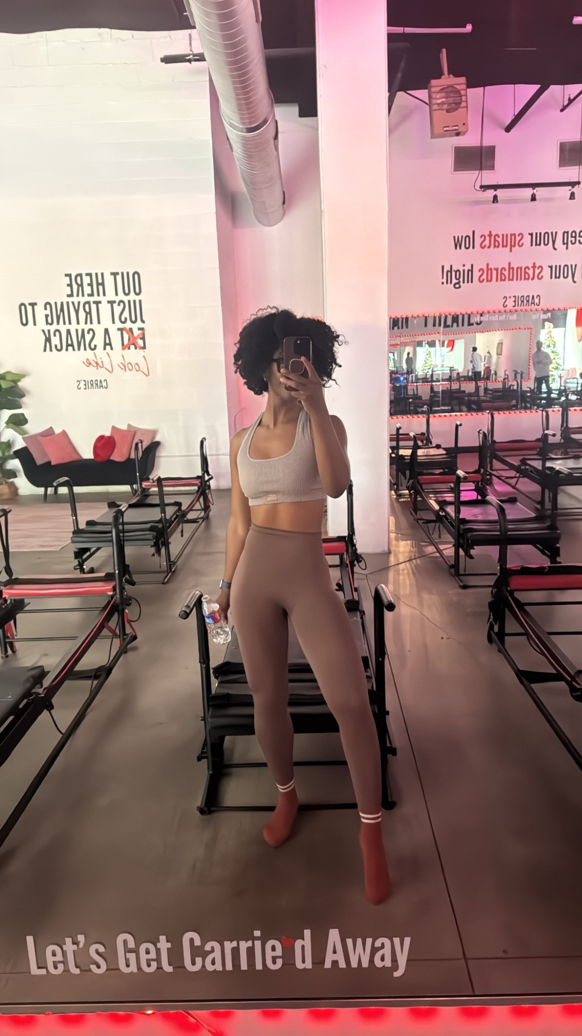 Saturday is for advanced Pilates 🤸🏾‍♀️


Gym outfit Pilates outfit affordable gym leggings squat proof legging gym girlie high waist leggings 

#LTKTall #LTKActive #LTKFindsUnder50