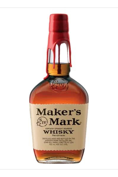 Maker's Mark Bourbon Whisky | Drizly