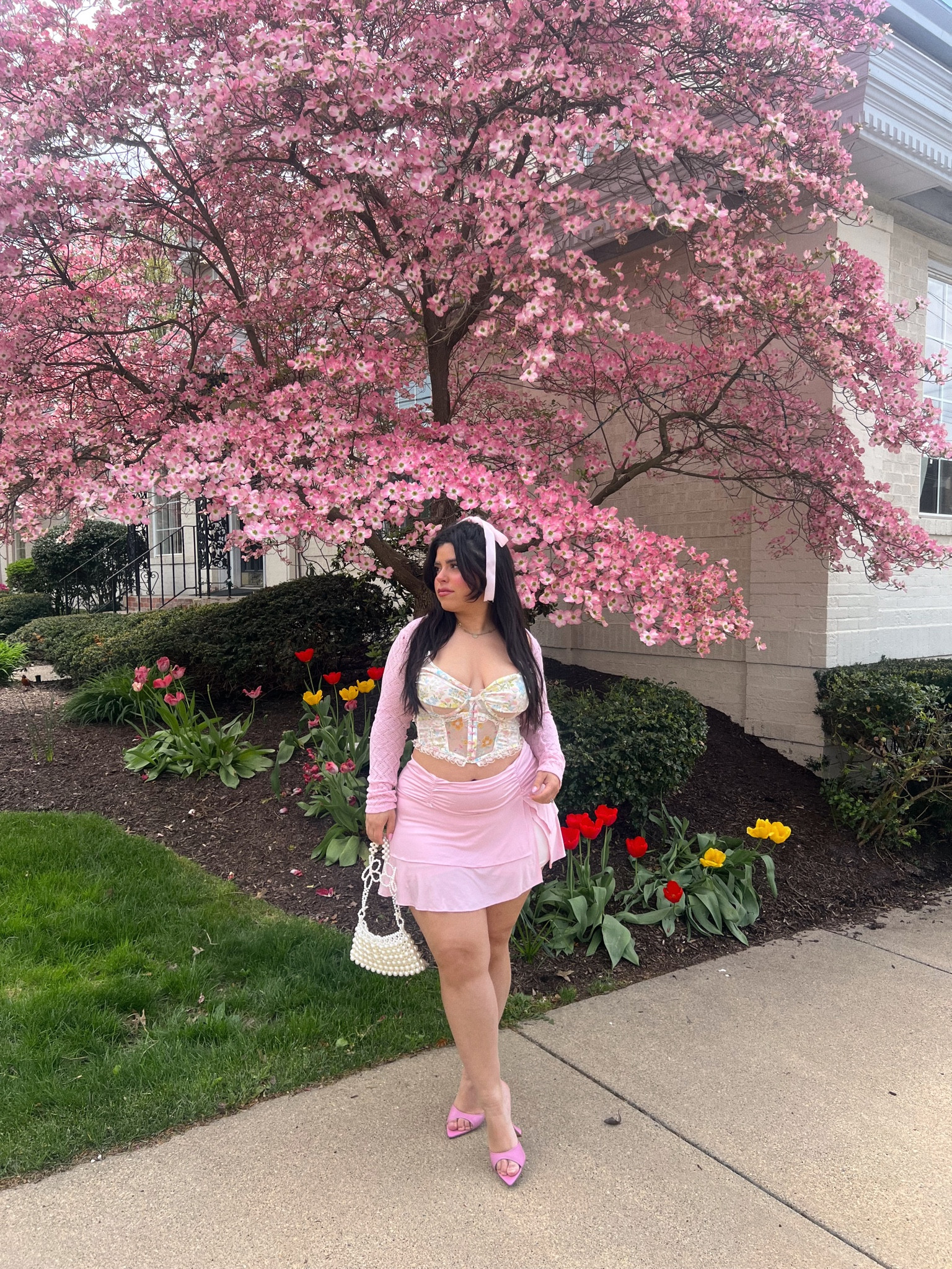 Most of these are sold out or old so I linked similar options 🦋💗

#LTKMidsize #LTKStyleTip