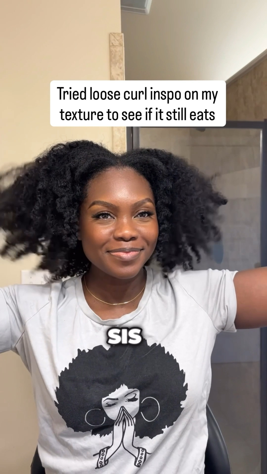 Learn how to build a routine that unlocks easier styling ✨

https://stan.store/curliekaye/p/masteringyournaturalhairstarterprogram


The products I used for this hairstyle are linked below 💕

Remember — products support your routine, they don’t replace it. Once you understand what your hair needs, styling becomes SO much easier 😊

#LTKdayinmylife #LTKselfcare #LTKBeauty