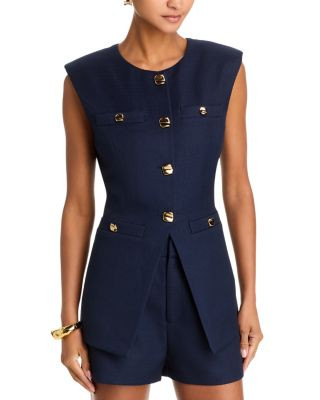Tailored Vest | Bloomingdale's (US)