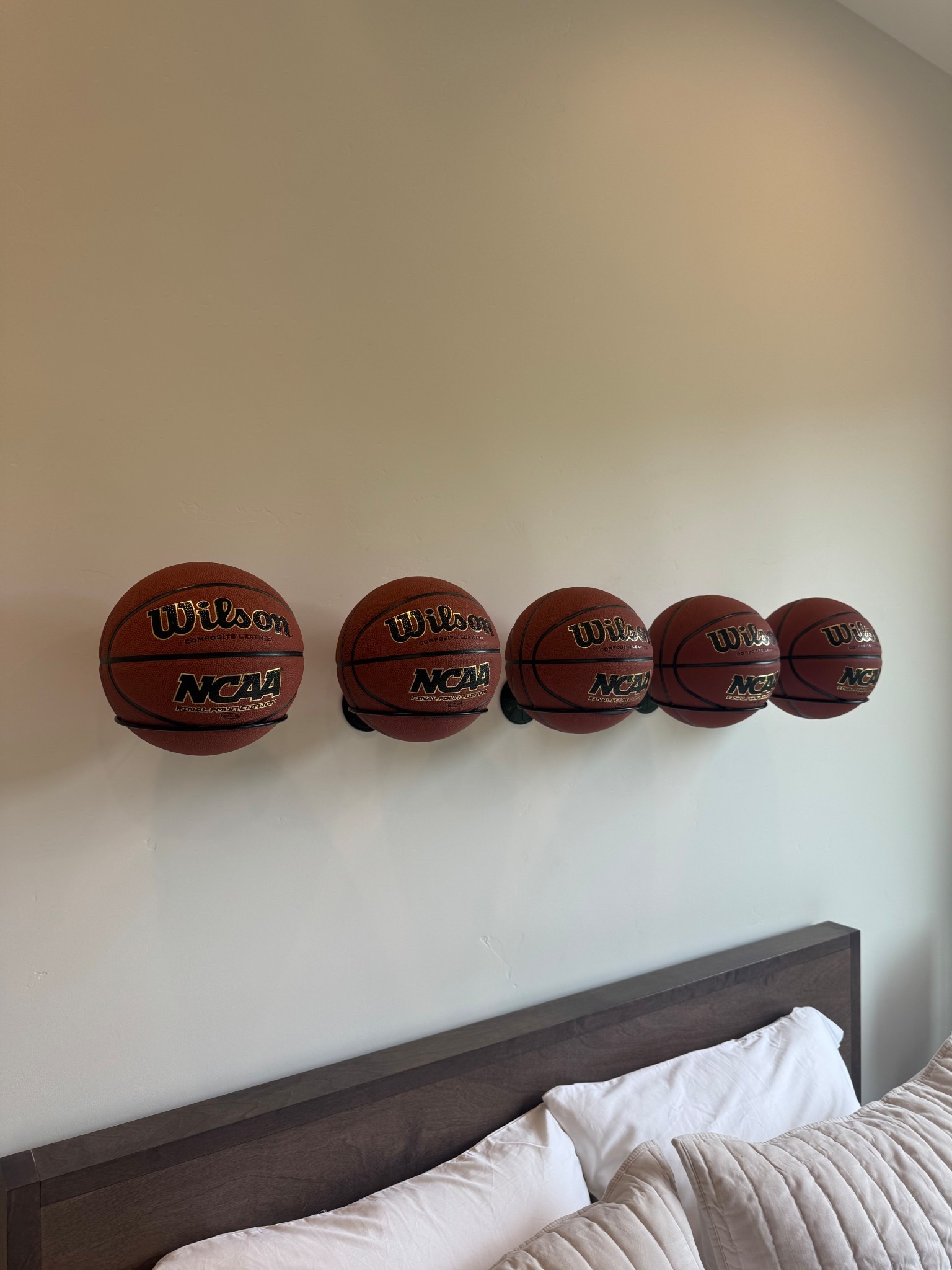 Basketball room decor 
Boy’s bedroom decor 

#LTKKids #LTKHome #LTKStyleTip
