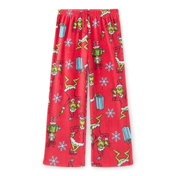 Kids Character Pajamas Pants, Sizes 4-16 | Walmart (US)