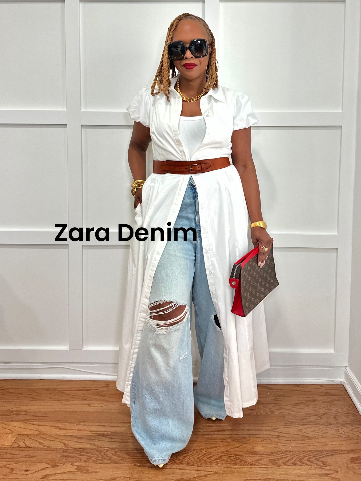 Zara denim jeans, skirts, tops and dresses 

#LTKgrwm #LTKTravel #LTKootd