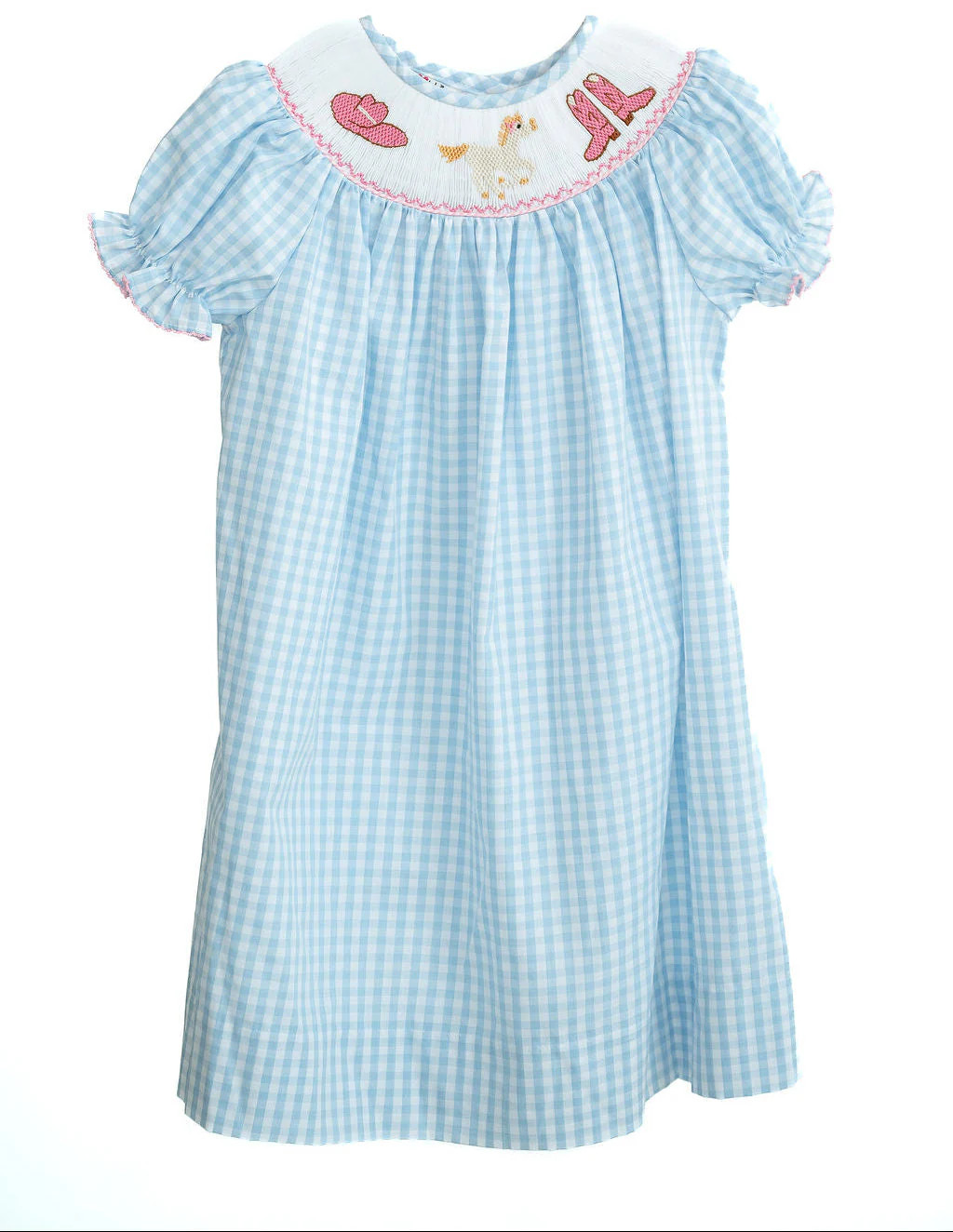 Ruth and Ralph Rodeo Helen Dress | JoJo Mommy