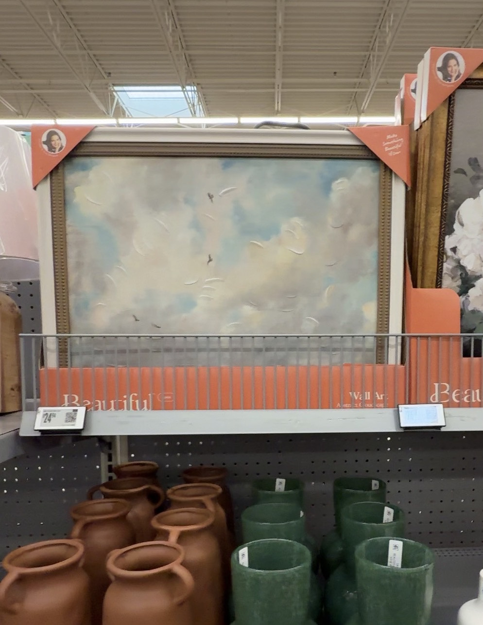 Home decor finds @walmart 


Artwork 
Home decor 
Affordable home finds 

#LTKHome #LTKFindsUnder50