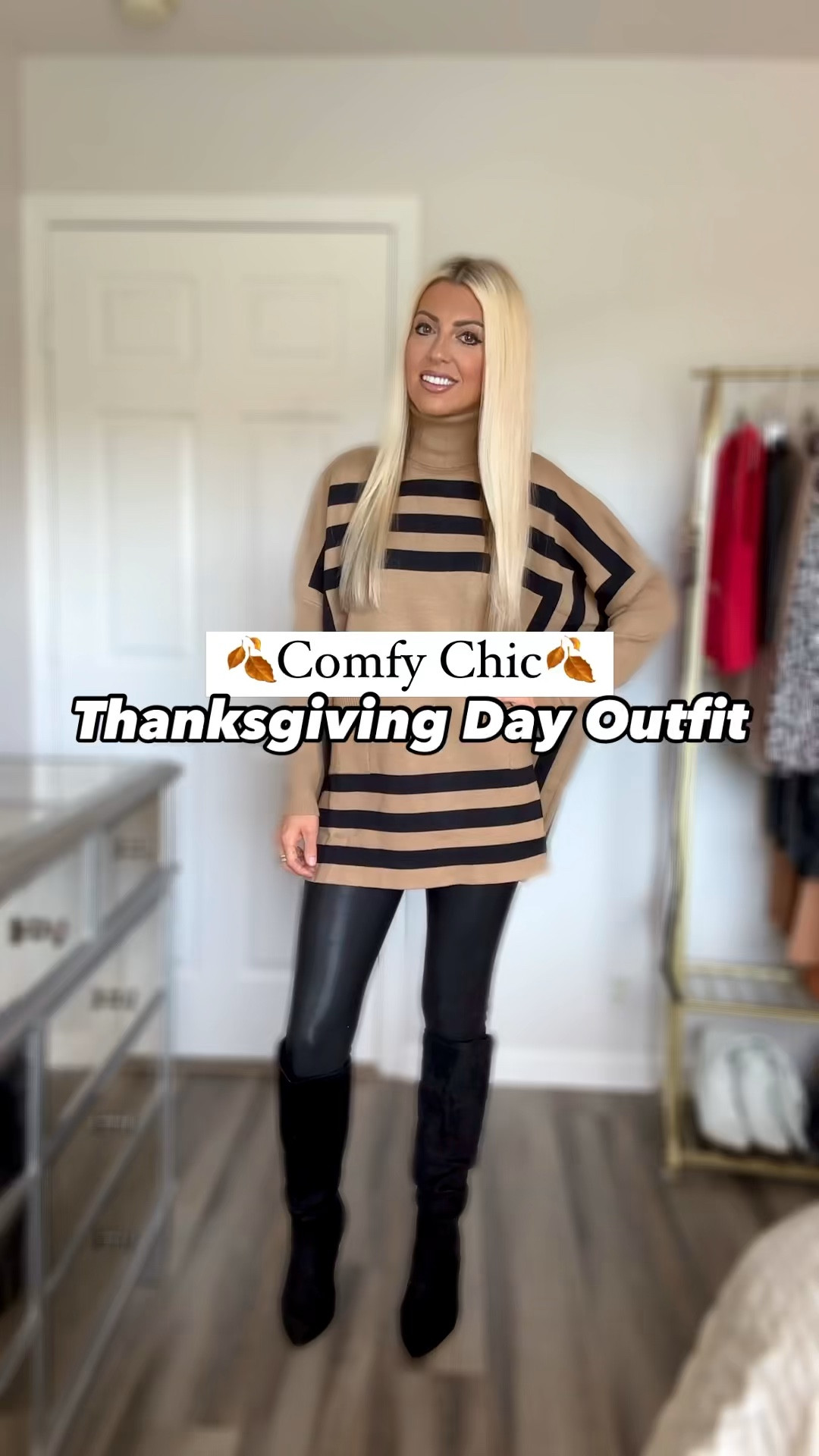 Perfect comfy chic outfit for Thanksgiving and Fall. This turtleneck is so soft and flowy

Thanksgiving day outfit / fall outfit / legging friendly / fall style / turtleneck / poncho / pumpkin patch outfit / affordable fashion / comfy / outfit inspo / everyday outfit / fall fashion inspo 

#thanksgivingoutfit #falloutfit #leggingfriendly #fallfamilyphotosoutfit #comfychic #thanksgivingdayoutfit #falloutfitinspo #thanksgiving #affordablefashion #pumpkinpatchoutfit #fallfashion #cozystyle #fallsweater #chic #datenightoutfit #ootdfashion #fallboots #comfyfashion #casualchic #comfy #comfystyle #cozyfashion #fallstyle #fallactivitiesoutfit #fashioninspo #discoverunder10k

#LTKSeasonal #LTKHoliday #LTKFindsUnder50