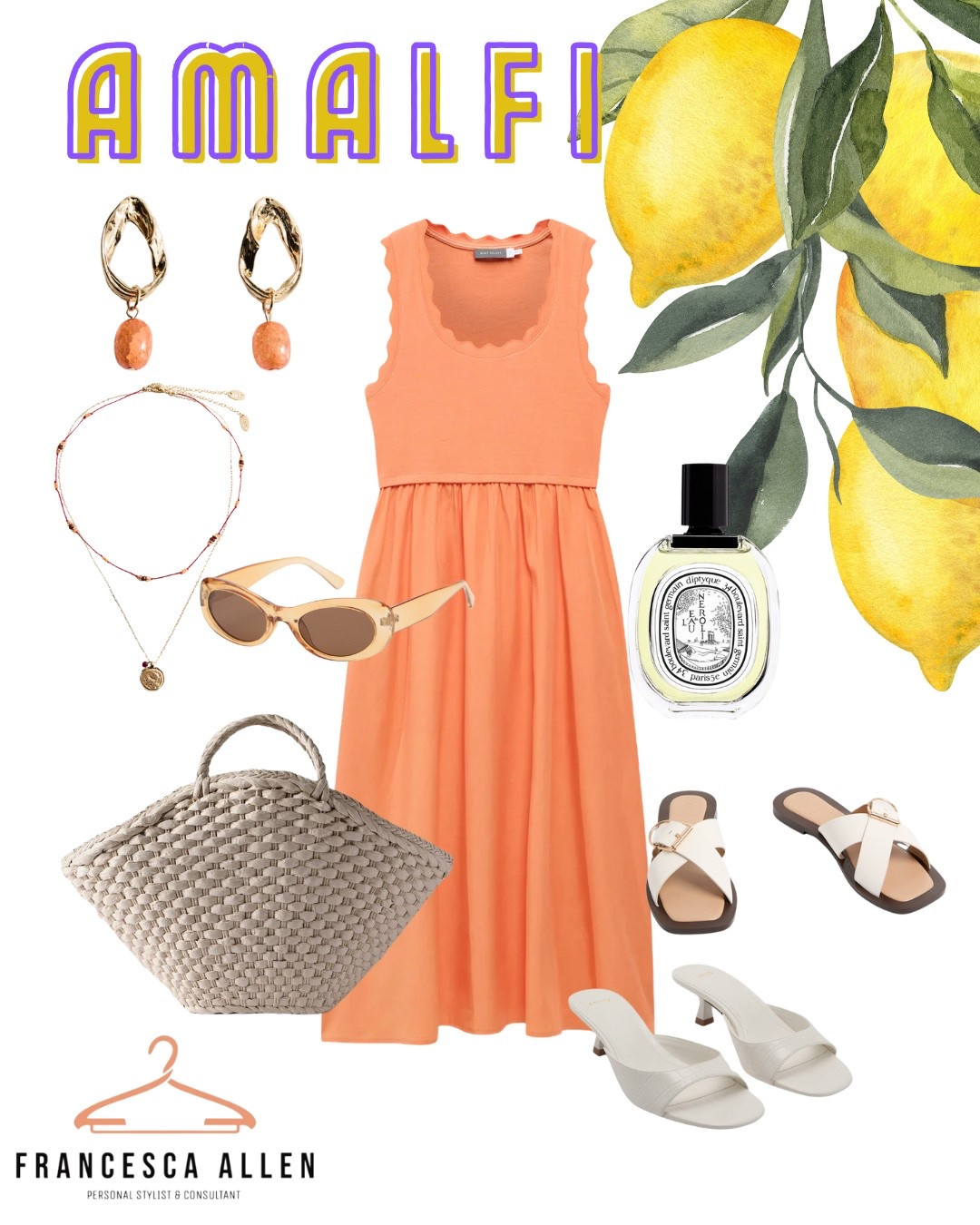 Summer Outfits by Destination - Amalfi


#LTKstyletip #LTKuk #LTKsummer