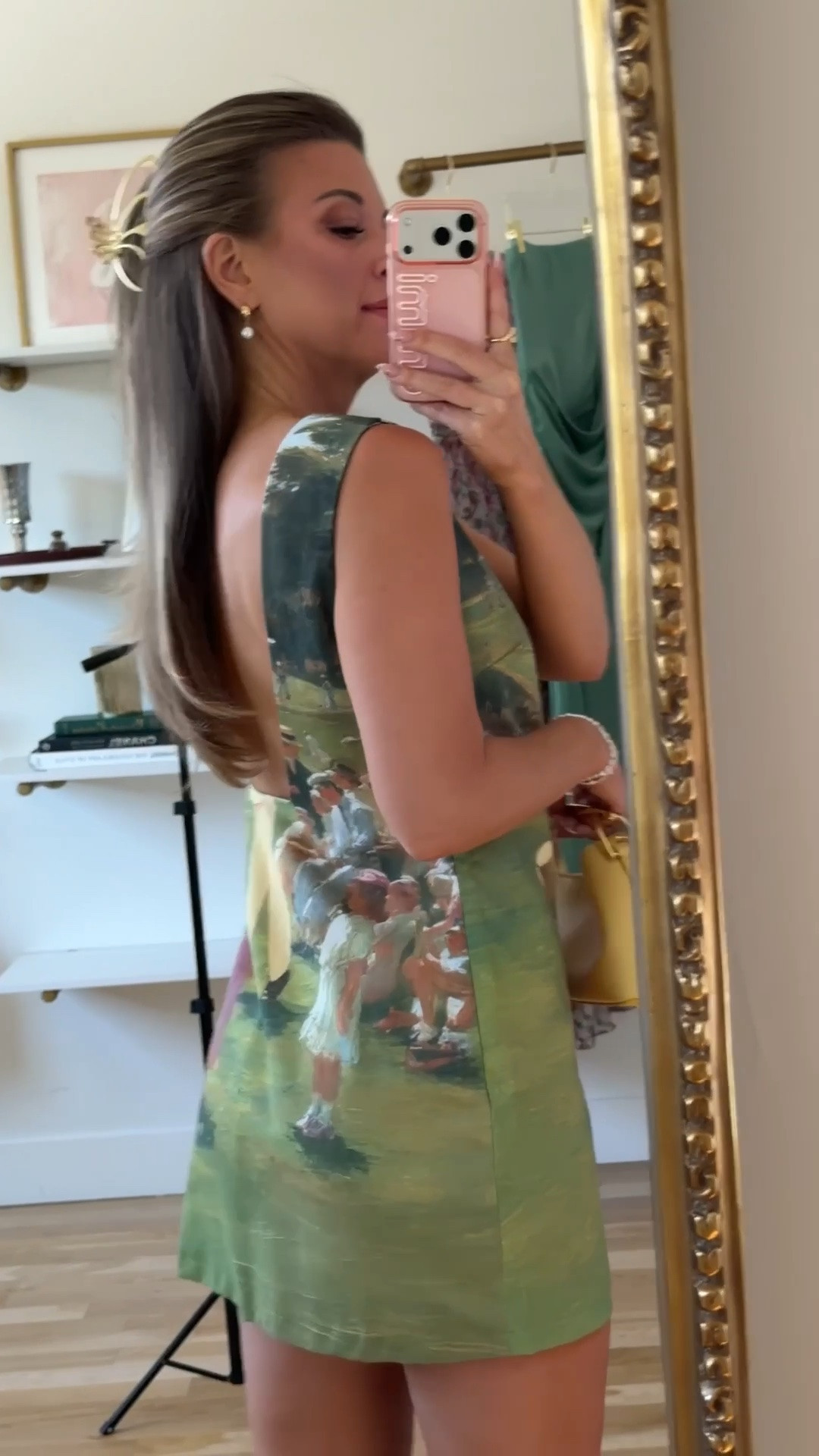 amazon summer to fall sleeveless mini dress with painted golf-scene print in green, blue, and cream resort wear dress🌴

Im 5’4” and wearing my usual small/2 in most


amazon fashion, amazon dresses, amazon finds, amazon outfit ideas, amazon summer outfits, affordable fashion finds, resortwear, resort outfits, vacation outfits, vacation dresses, beach vacation outfits, summer vacation outfits, tropical vacation outfits, vacation outfit ideas, summer wedding guest dresses, wedding guest dresses, cocktail dresses, semi-formal dresses, black tie wedding guest dresses, destination wedding guest dresses, garden party dresses, wedding guest outfit ideas

#LTKSeasonal #LTKTravel #LTKWedding