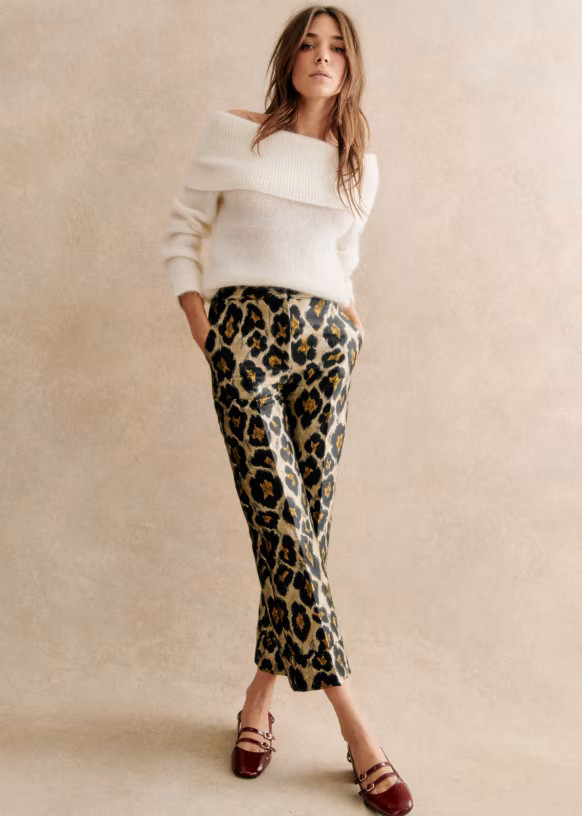 Damon Trousers | Sezane Paris
