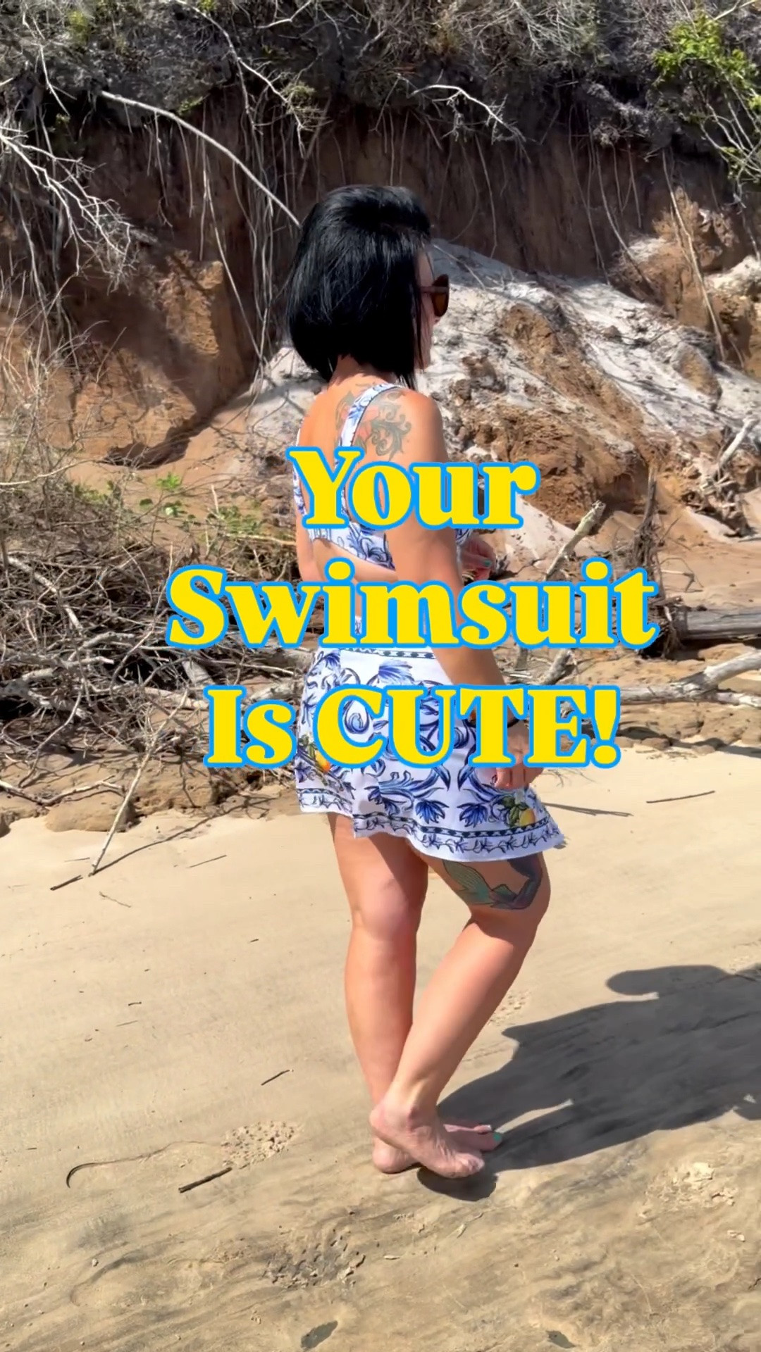 vacation outfits beach

Women's High Waisted Bikini Sets Lemon Print Two Piece Modest Bathingsuit Swimsuit Skirt/Short Skirt

Inspired by summer lemons, this bikini set features a classic lemon print and oozes charm. With a high waist and full coverage, it suits all body types. The matching long and short skirts offer more options for your summer beach style.
Size medium- I size up 1 in all my bathing suits.

#LTKSwim #LTKOver40 #LTKPetite