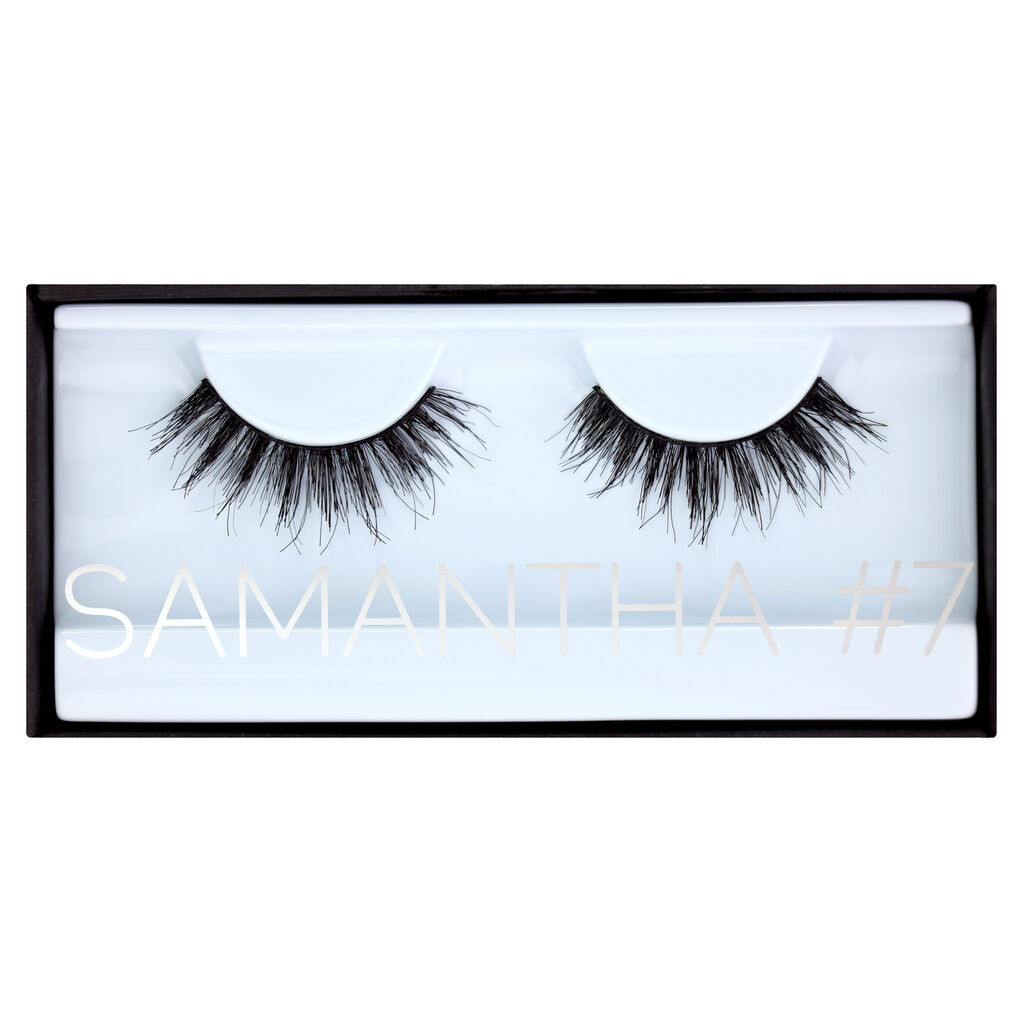 Classic LASH - Samantha #7 | HUDA BEAUTY | Huda Beauty US