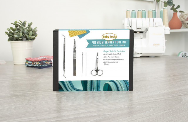 Serger Tool Kit | Baby Lock