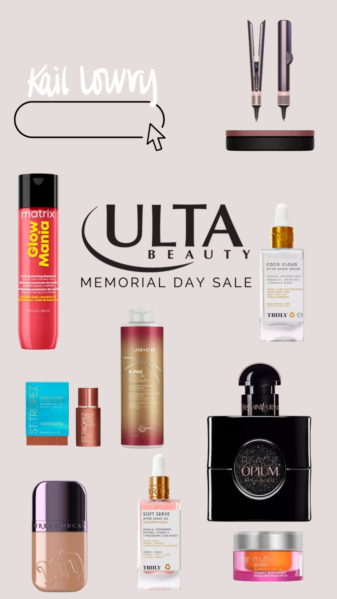 all the must haves from Ultas Memorial Day sale ‼️

#LTKBeauty #LTKSummerEdit #LTKFindsUnder50