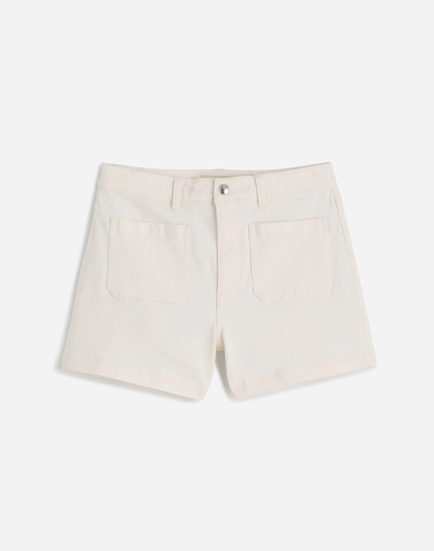 The Denim Emmett Short: Patch Pocket Edition | Madewell | Madewell