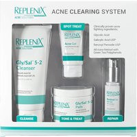 Replenix Acne Solutions Acne Clearing System - Level 2 | Look Fantastic (US & CA)