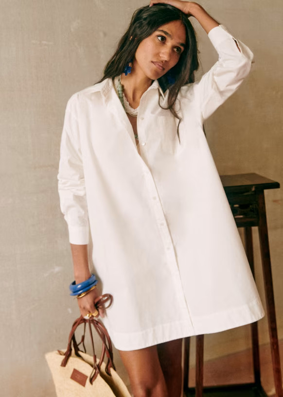 Maxine Dress | Sezane Paris