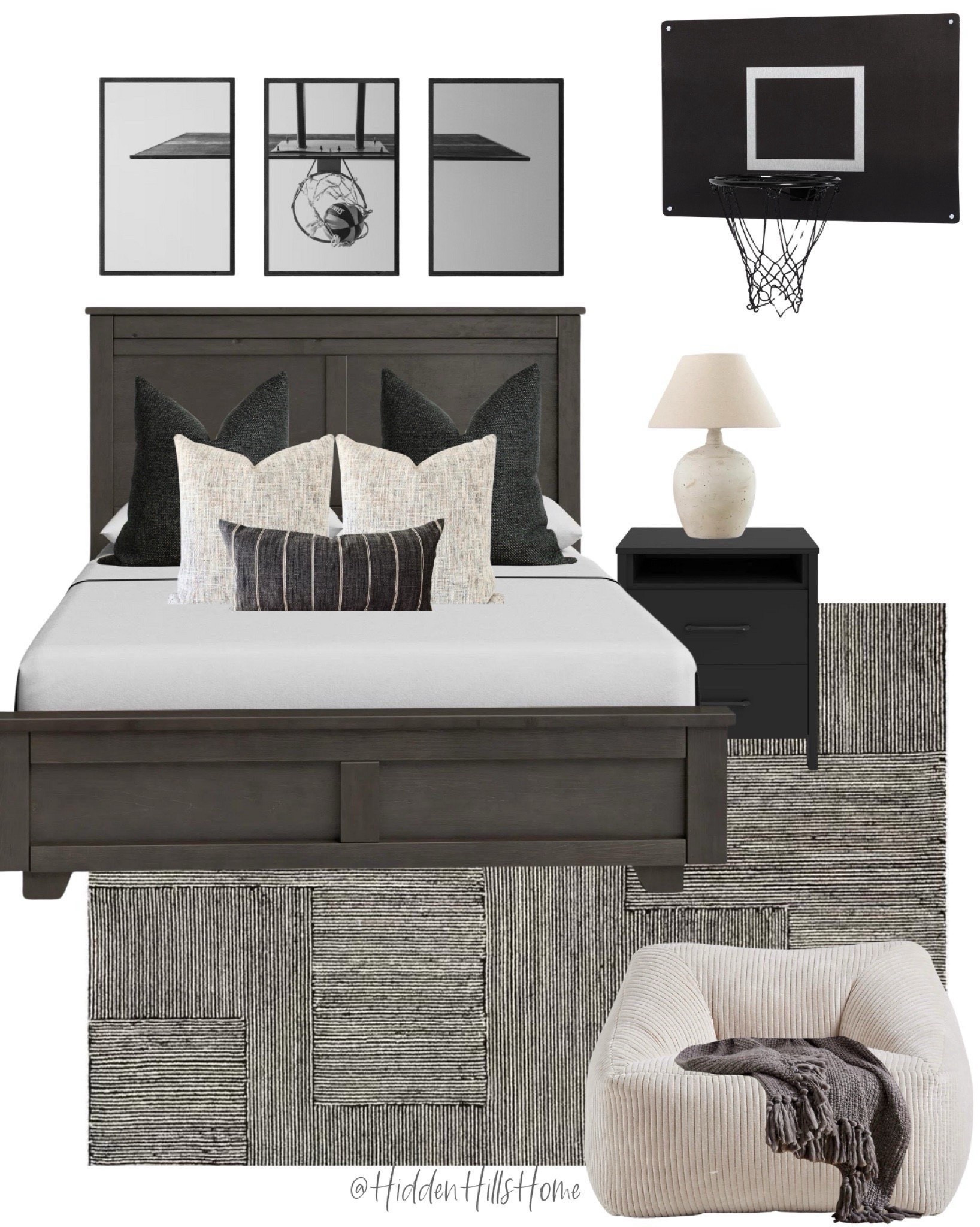 Boys bedroom mood board, basketball bedroom mood board, teen boys bedroom, boys bed, boys room #bedroom


#LTKSaleAlert #LTKGiftGuide #LTKHome