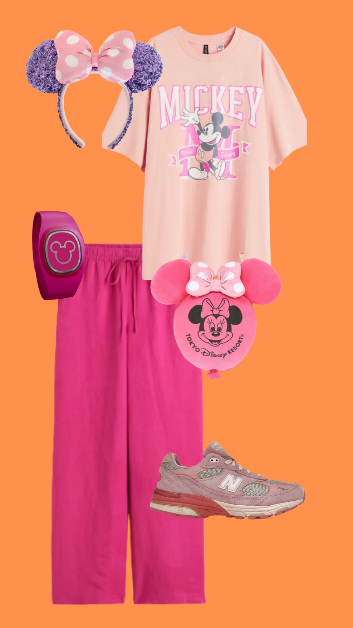 Disney outfit Disney style Comfy Disney fit

#LTKfit