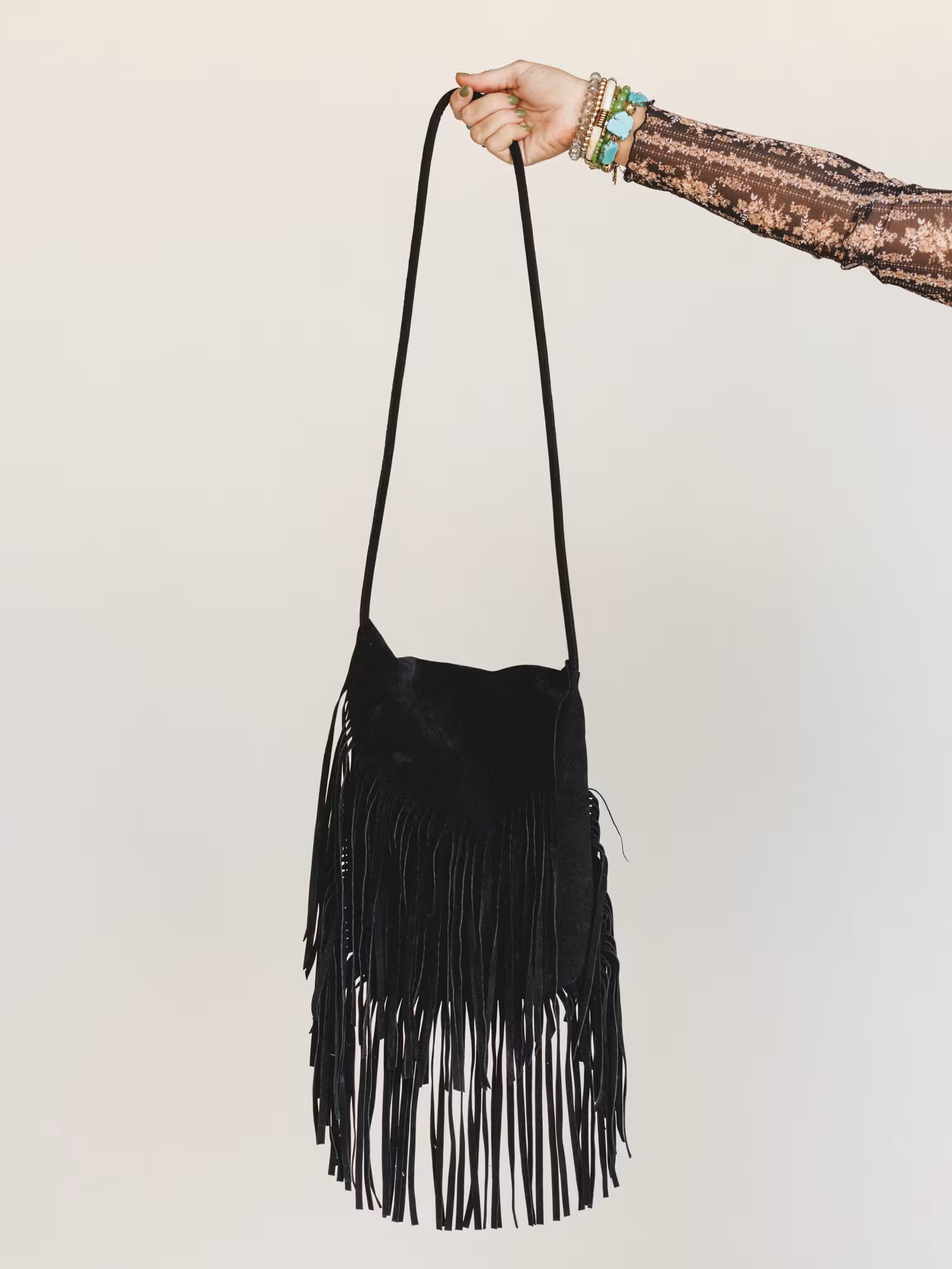 Out West Fringe Crossbody Bag — Three Bird Nest | Three Bird Nest