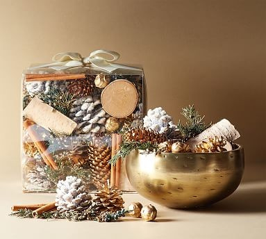 Champagne Cheer Scented Potpourri | Pottery Barn (US)
