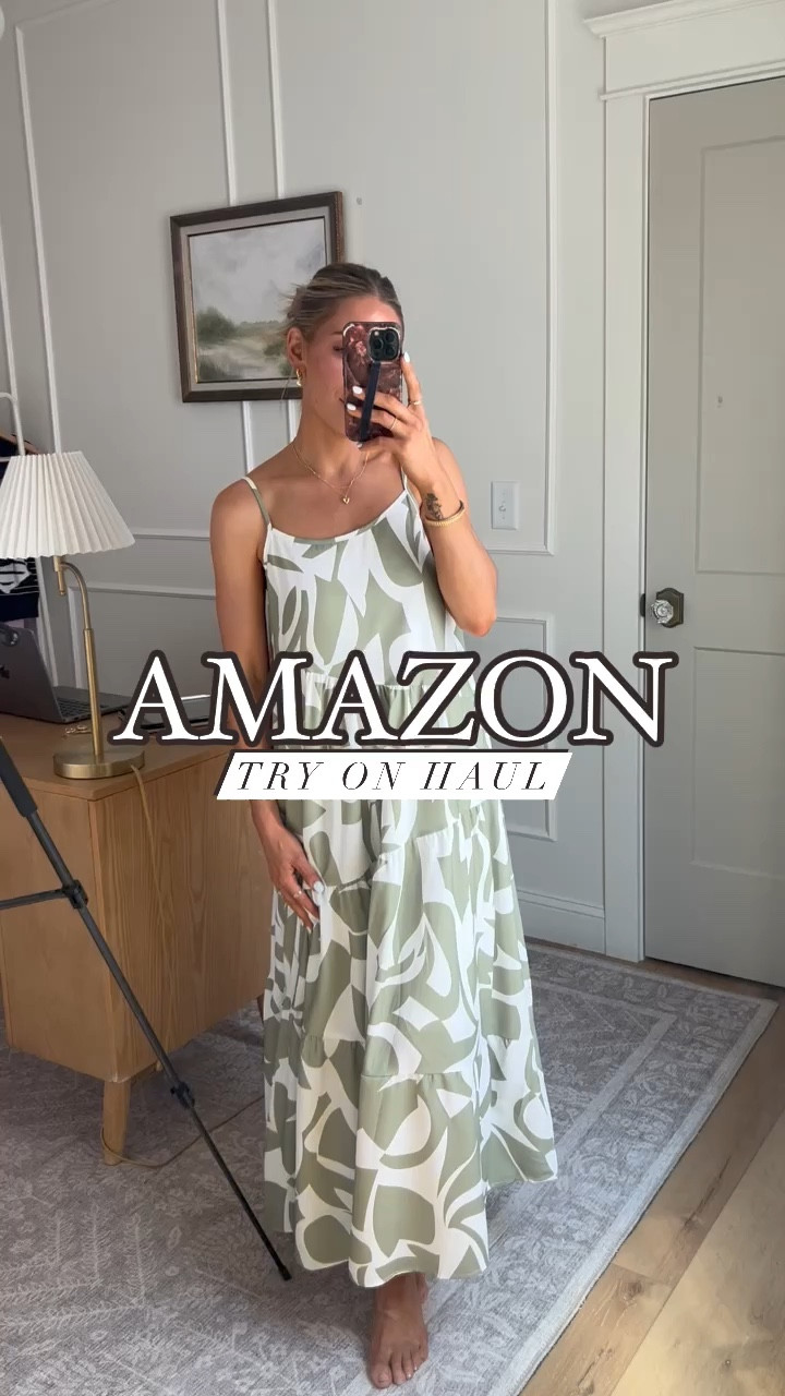 AMAZON TRY ON HAUL🔥
(Wearing xs & small in all)