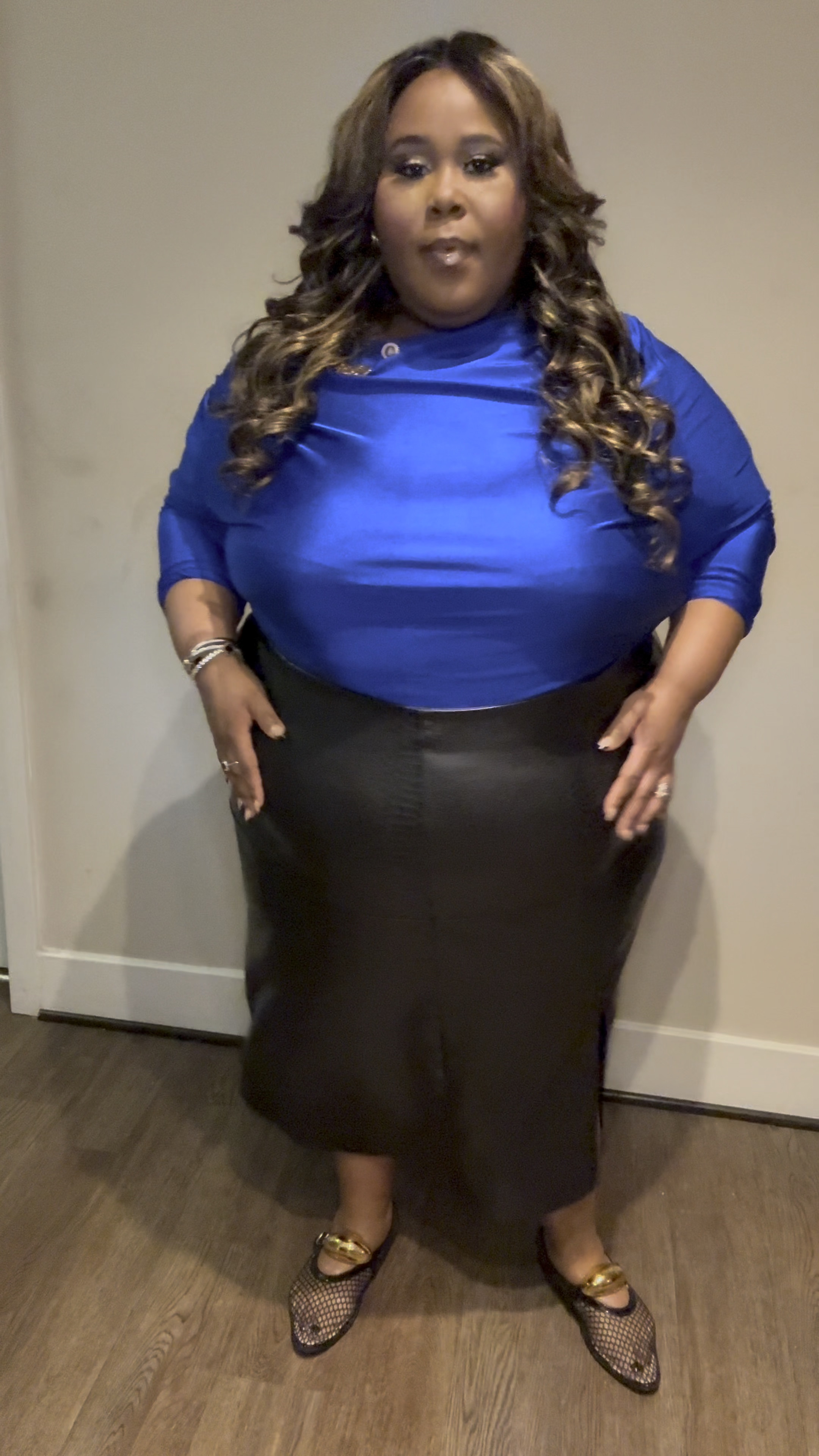 HERstory will be made tonight! 

#LTKShoeCrush #LTKPlusSize #LTKWorkwear