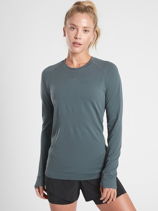 Momentum Seamless Top | Athleta