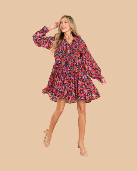 Fall dress - perfect for family photos



#LTKunder100 #LTKSeasonal