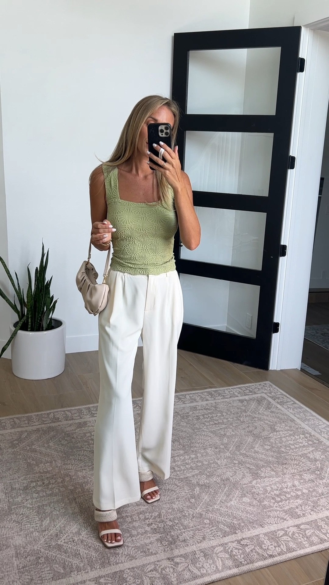 Amazon outfit, small top and medium long pants 

#LTKSeasonal #LTKFind #LTKBacktoSchool