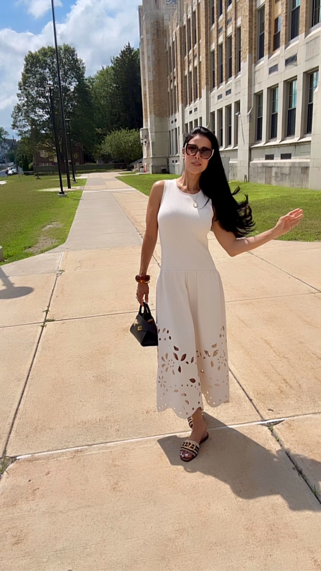 Probably one of my favorite ivory dresses! 
 

#LTKStyleTip #LTKSaleAlert #LTKSeasonal