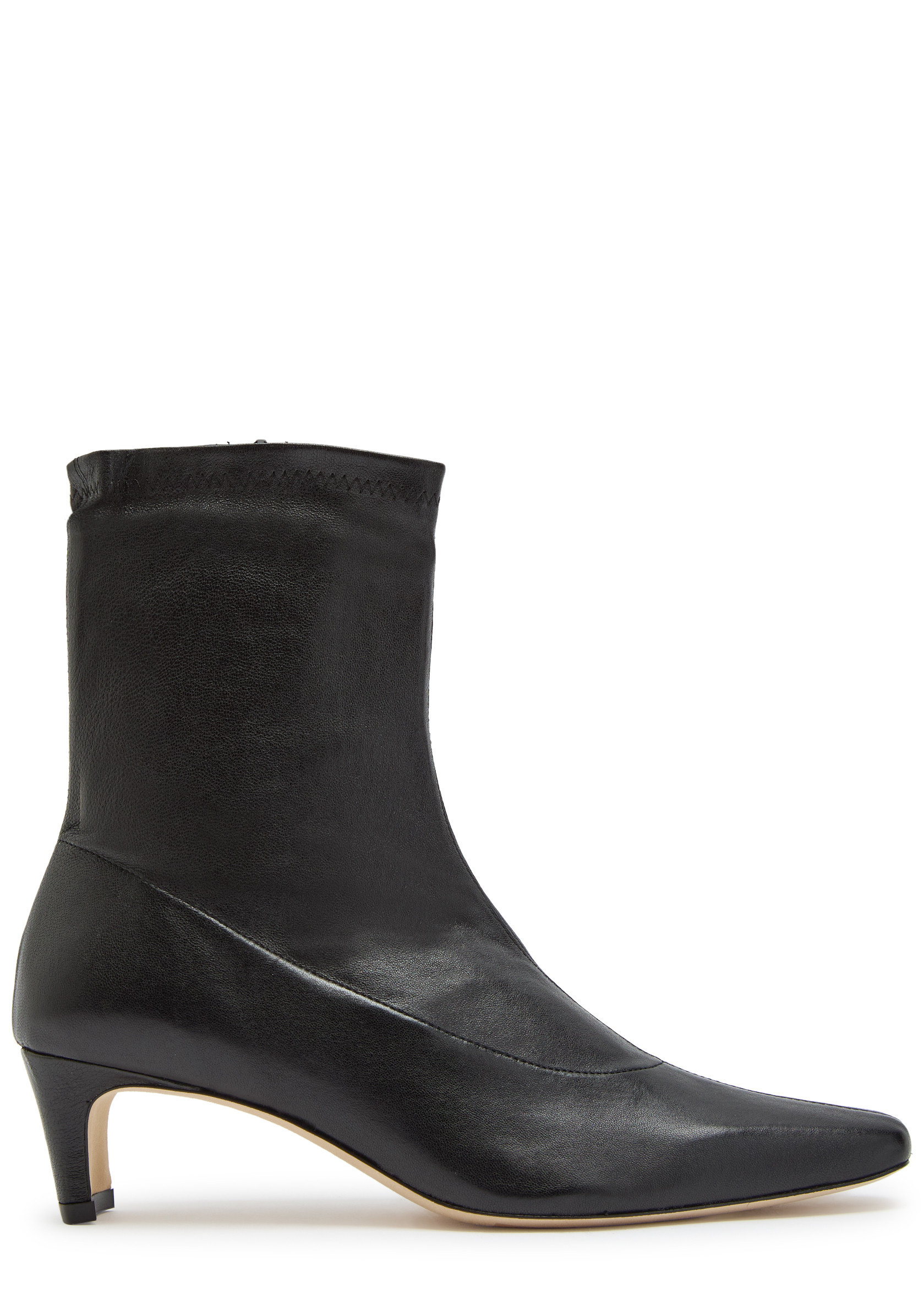 Wally leather ankle boots | Harvey Nichols
