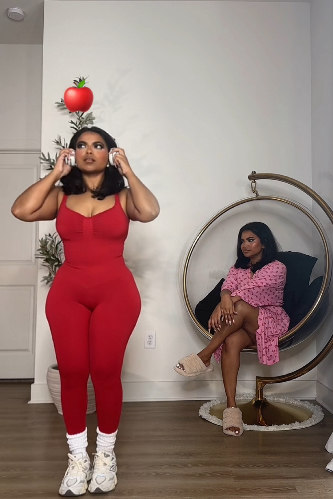 Size up if you’re between sizes 🍎 use code KIKI to save

#LTKStyleTip #LTKFitness #LTKMidsize