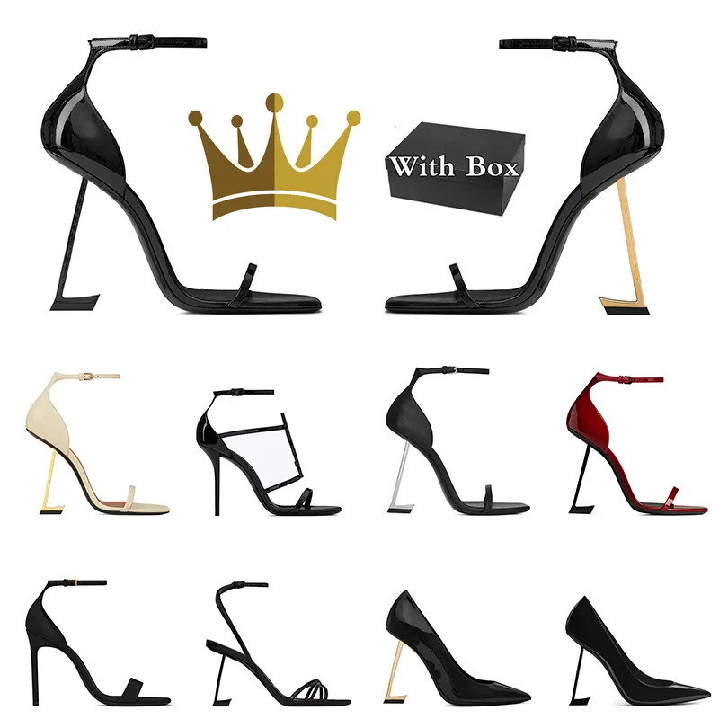 2024 New Womens Designer Sandals Shoes High Heels Pumps Luxurys Lady fashion Top Leather Suede bl... | DHGate