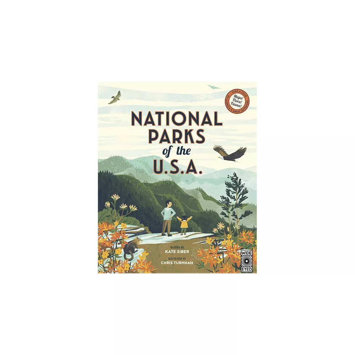 National Parks of the USA - by Kate Siber | Target