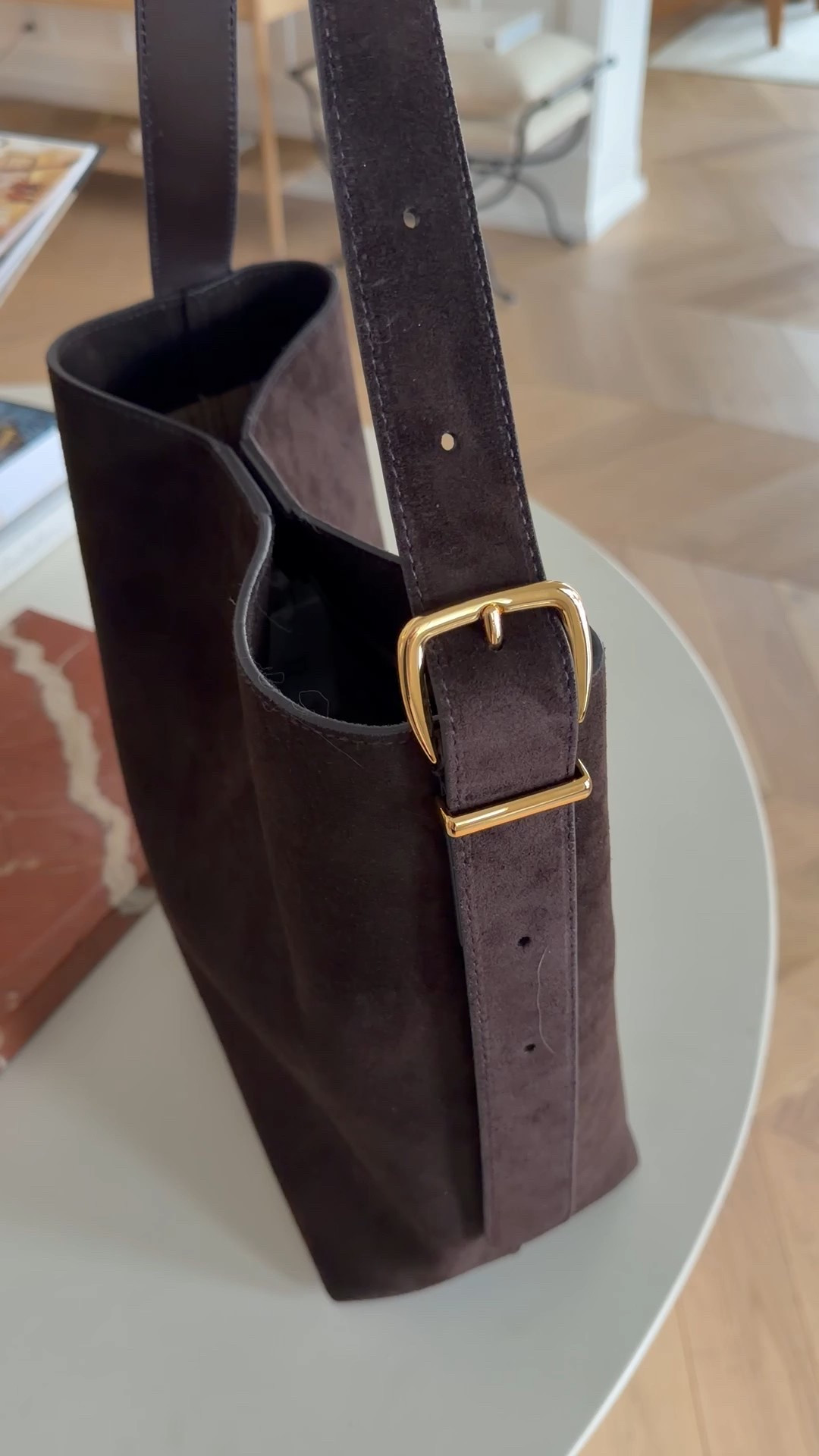 Suede handbag hobo 

#LTKGiftGuide #LTKHoliday #LTKSaleAlert