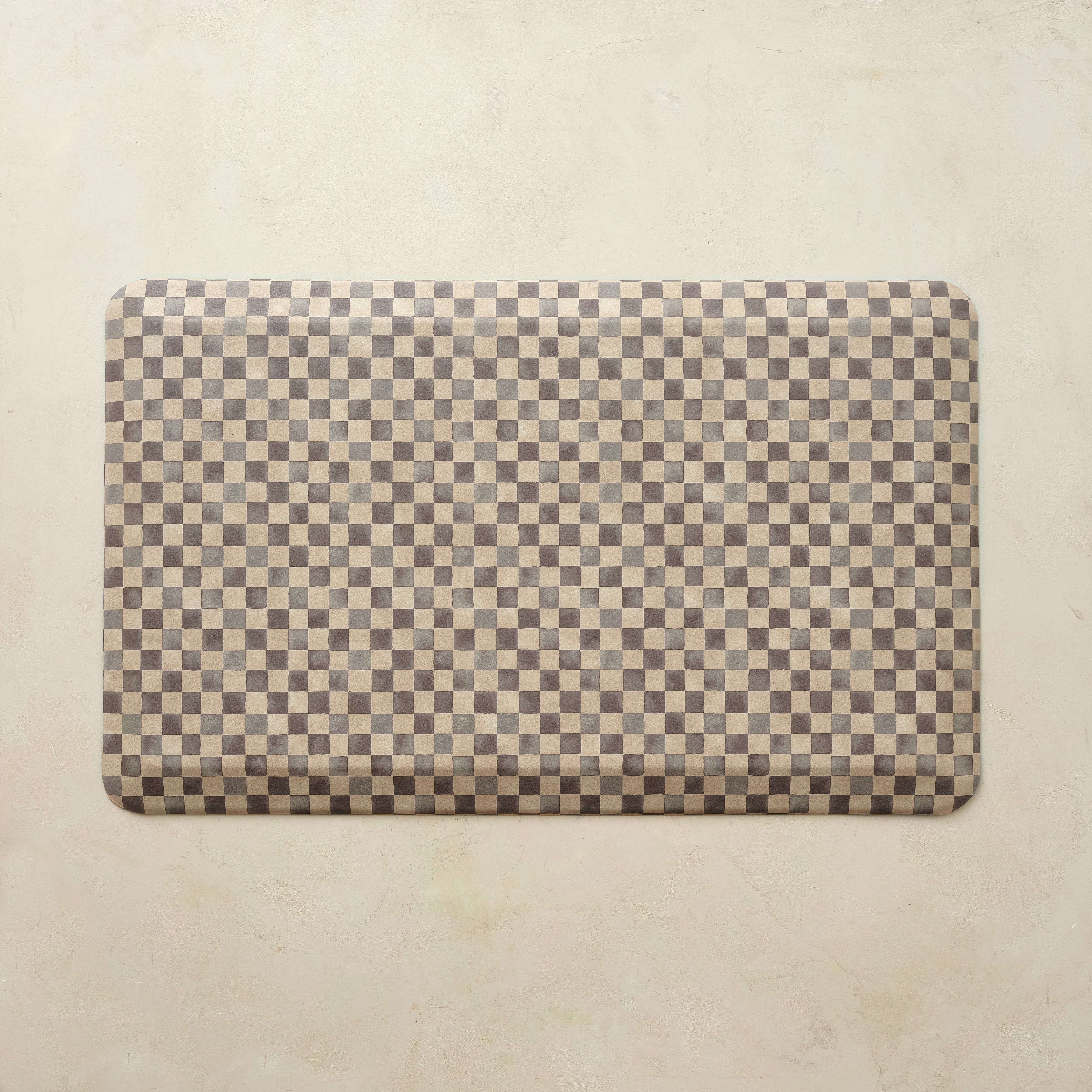 Nama Standing Mat | Checker | House of Noa