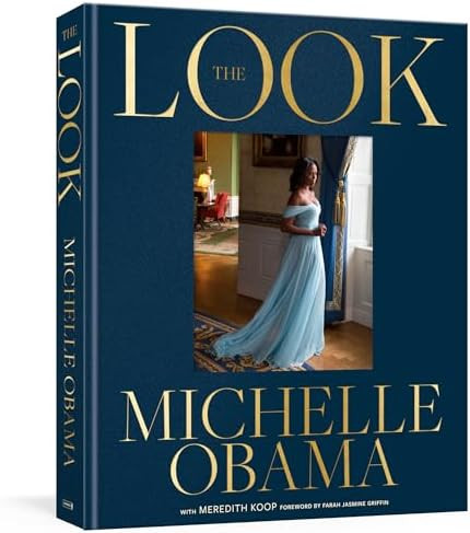 The Look      Hardcover – November 4, 2025 | Amazon (US)