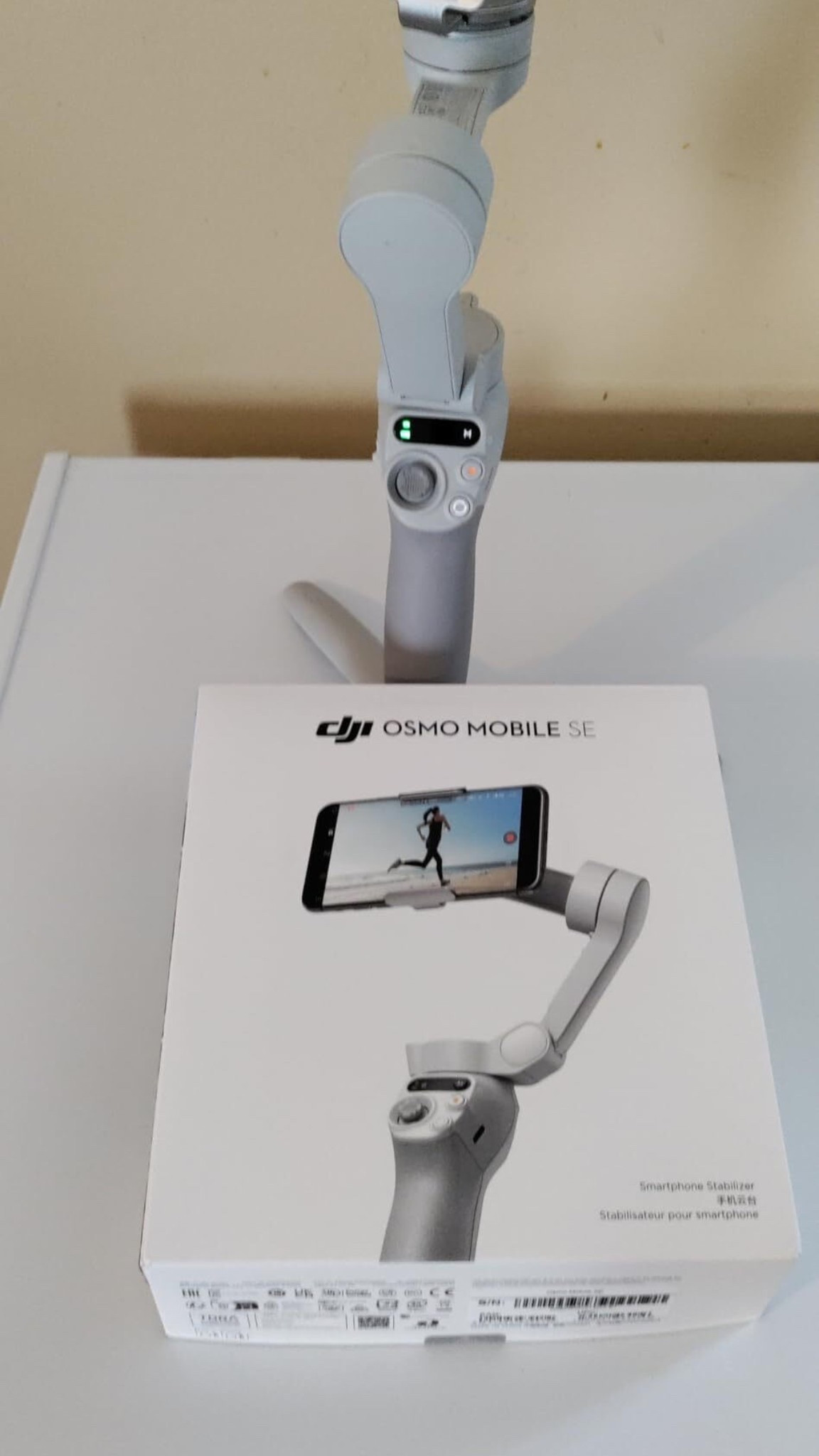 Best camera holder for short form video and travel video 