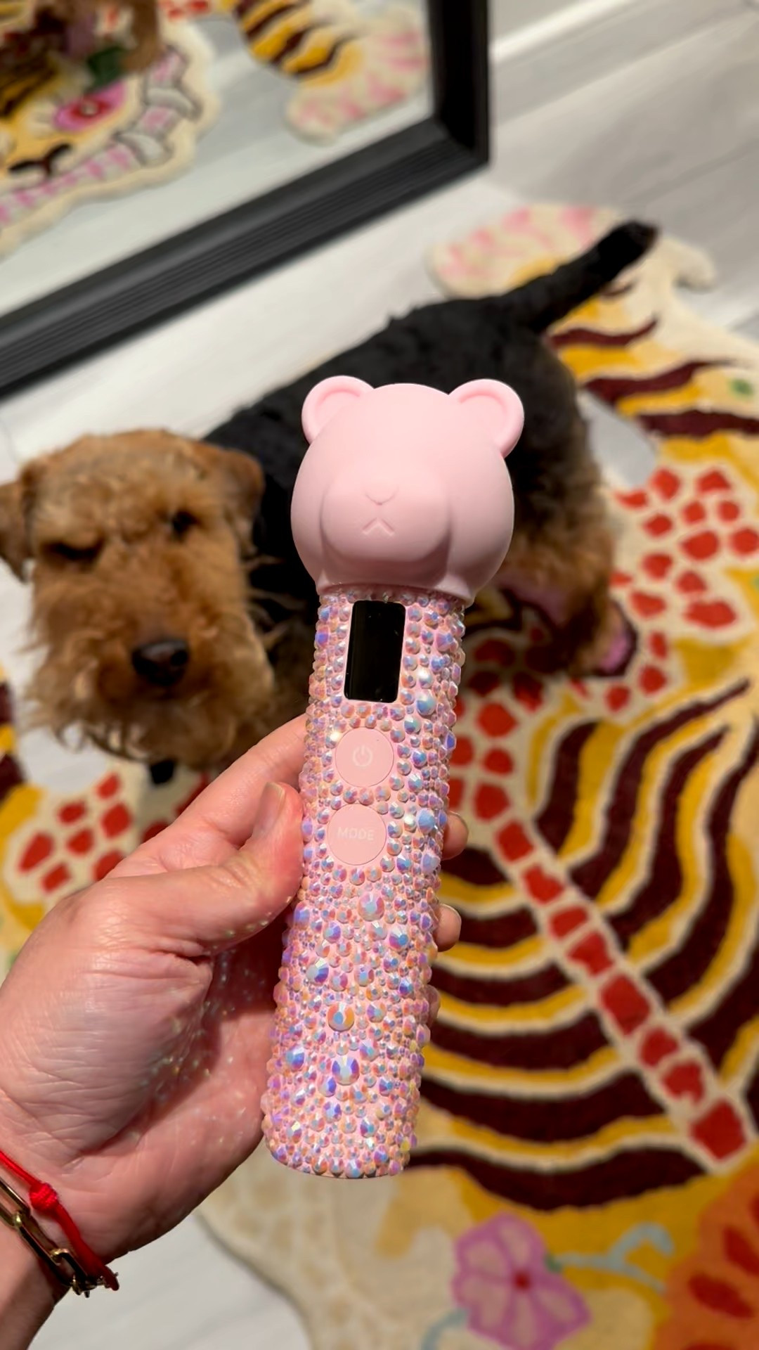 I bedazzled my booster pro and I’m obsessed. 🎀 I linked everything I bought to bedazzle it below! Join me hahaha. 

#LTKBeauty