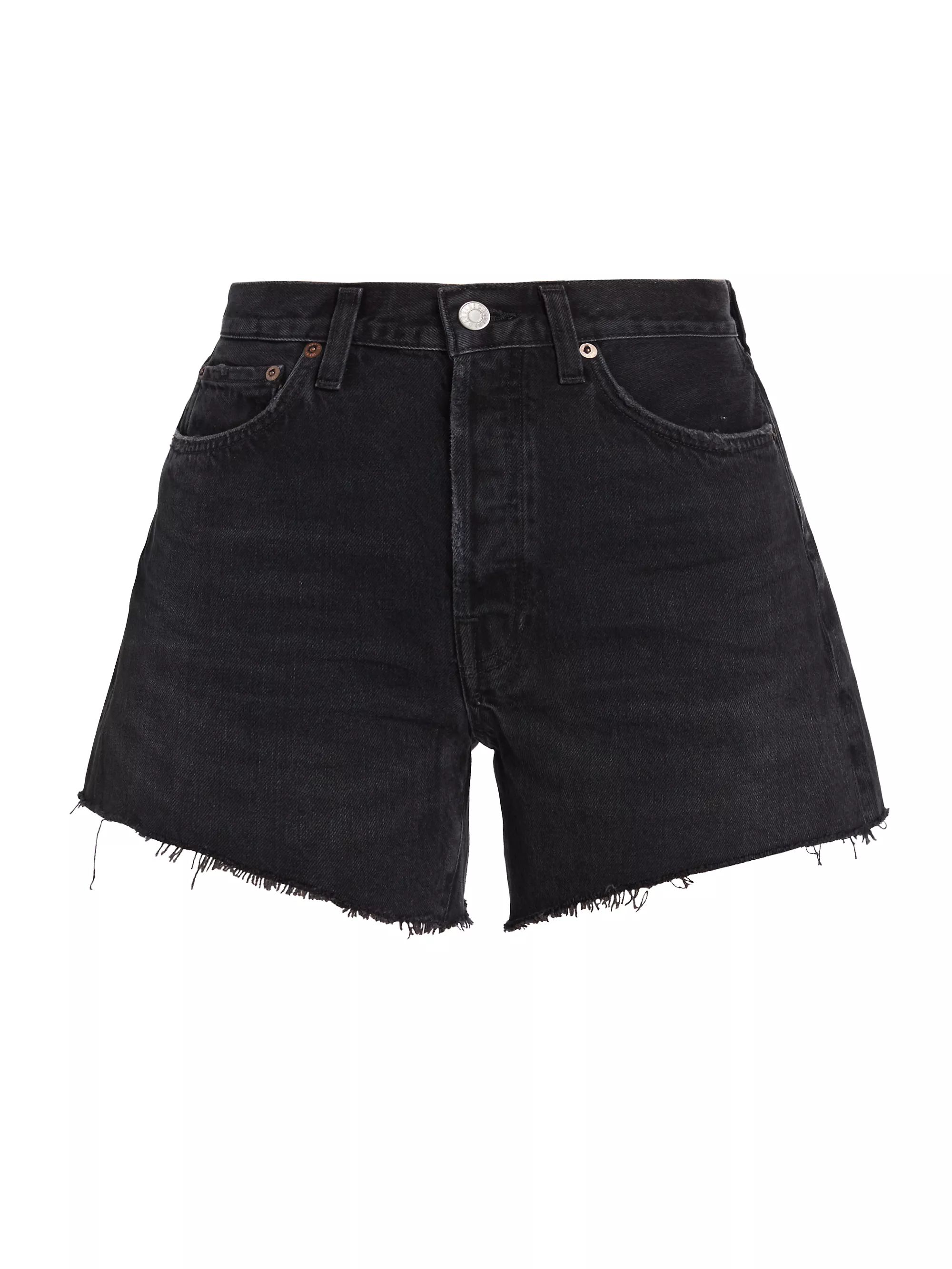 Parker Ringe Denim Shorts | Saks Fifth Avenue