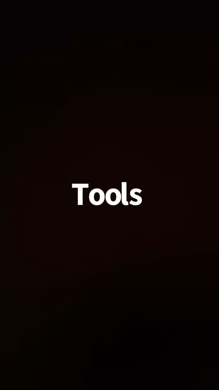 #Tools for DIY 