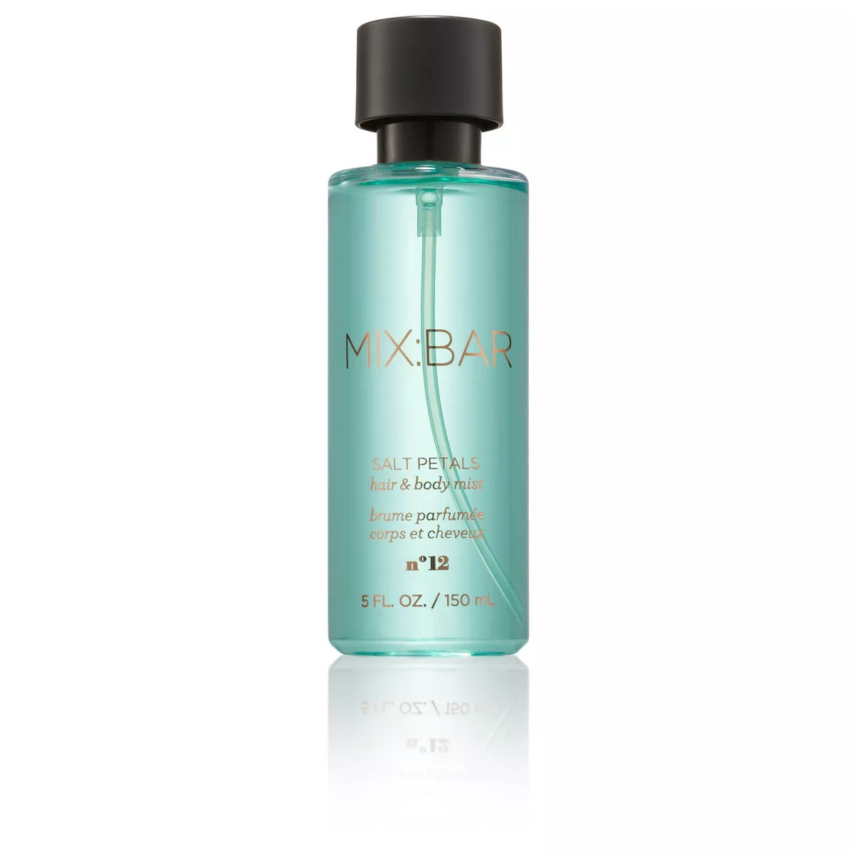 MIX:BAR Hair & Body Mist - Salt Petals - 5 fl oz | Target